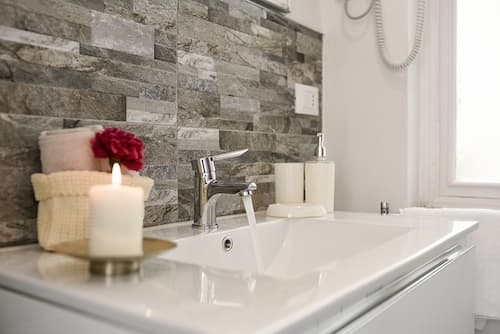 ideas para decorar el baño